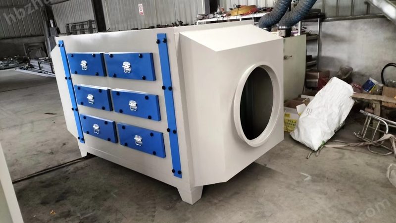 RTO蓄热式氧化炉：环保设备中的“能量守恒”专家