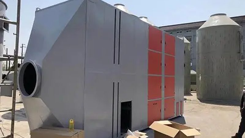 水泥厂布袋除尘器清灰方式解析：如何高效节能**