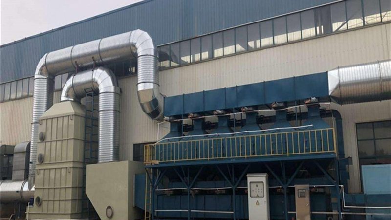 河北布袋除尘器型号规格解析：揭秘高效环保的秘密武器