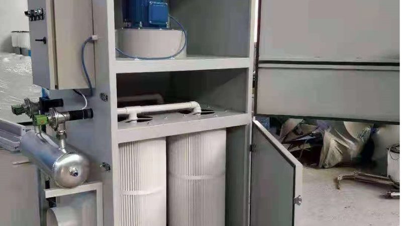 耐高温滤筒除尘器：揭秘其定制方案的奥秘**