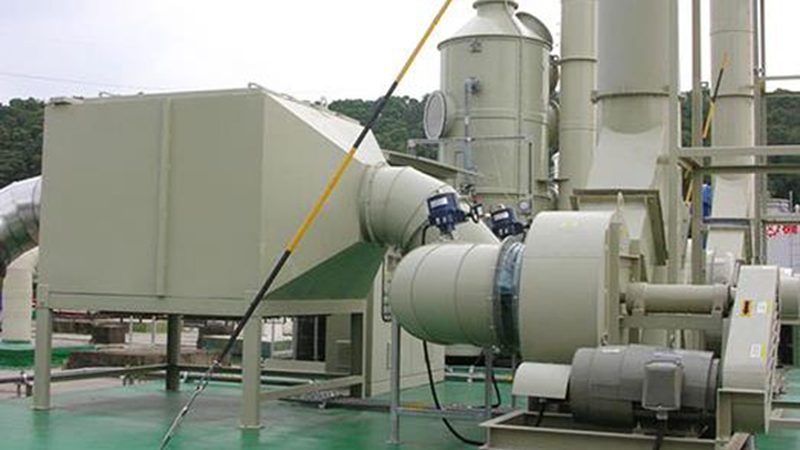 车间废气净化设备：价格构成与选购要点**