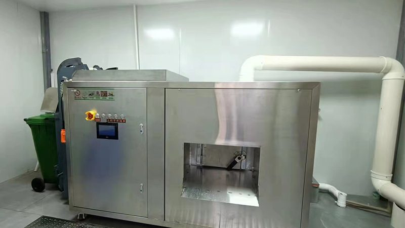 高负压焊烟净化器：揭秘其高效净化奥秘**